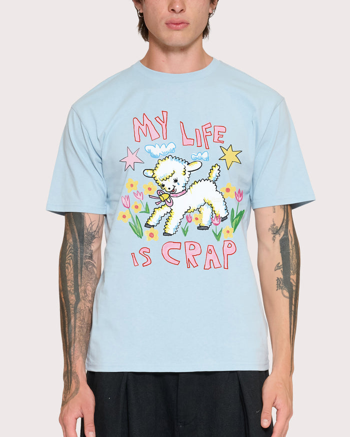 Pale Blue / XS
