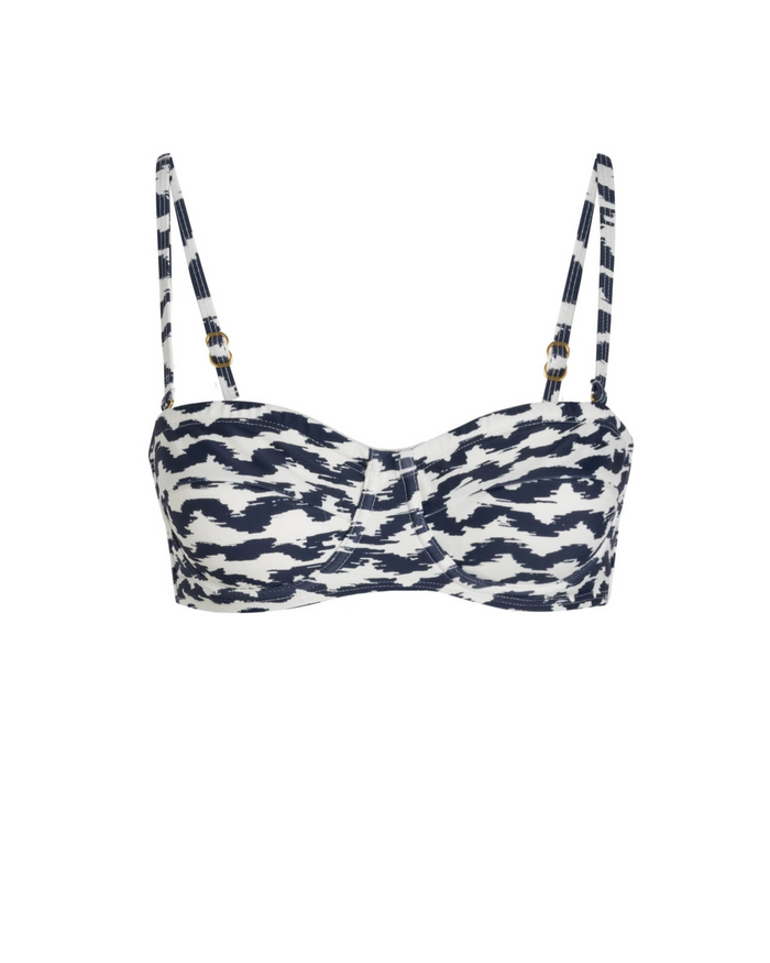 Nellie Top In Elysia Waves