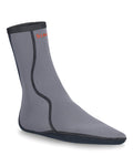 13539-030-neoprene-wading-socks-Mannequin-s23-front Steel