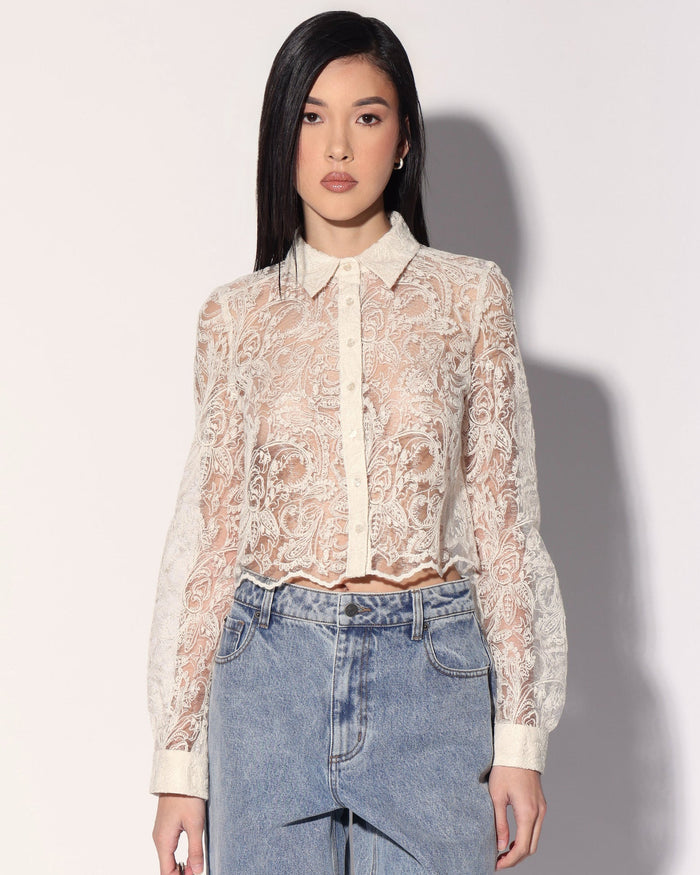 Nicolette Top, Vanilla