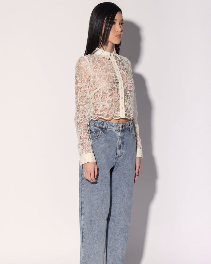 Nicolette Top, Vanilla