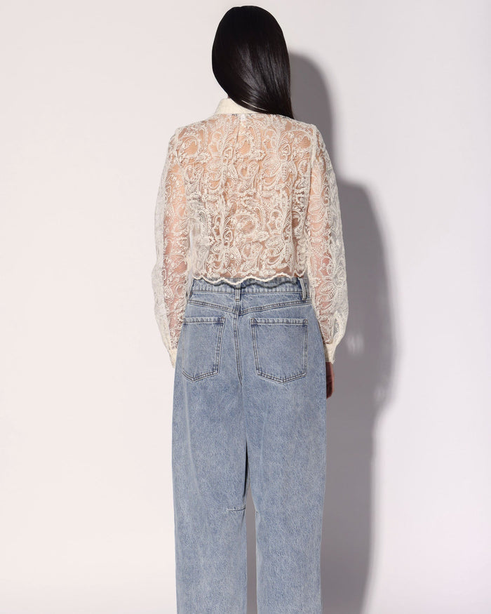 Nicolette Top, Vanilla