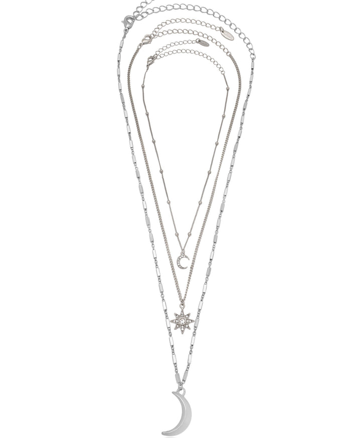 Night Sky Necklace Set