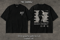 No Signal Graphic Tee
