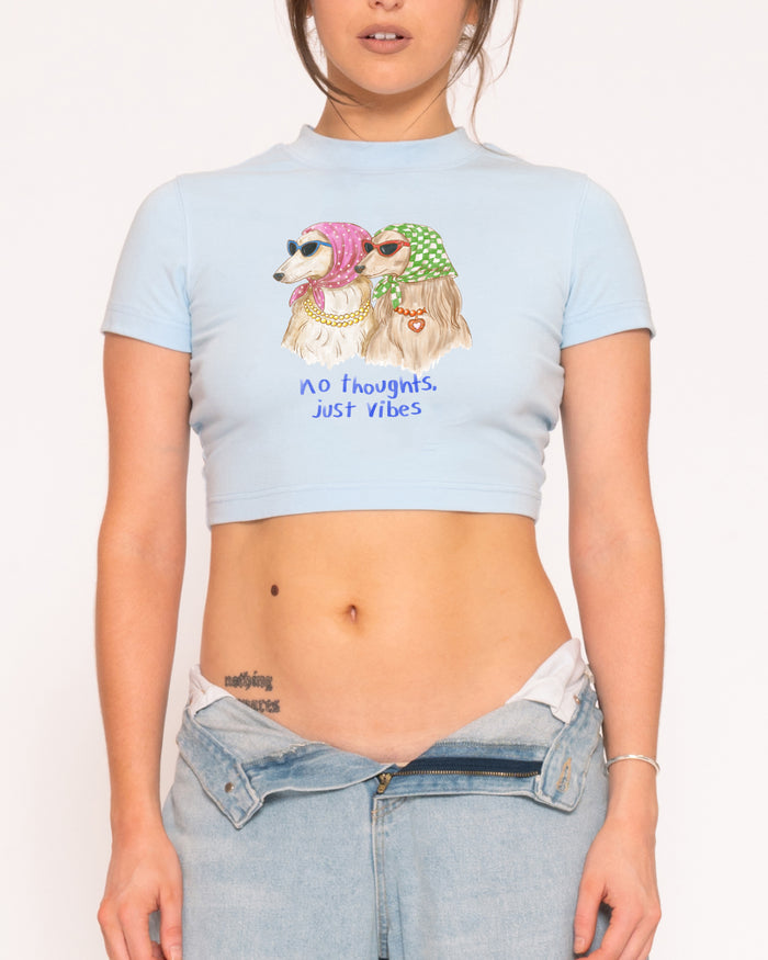 Pale Blue / XS