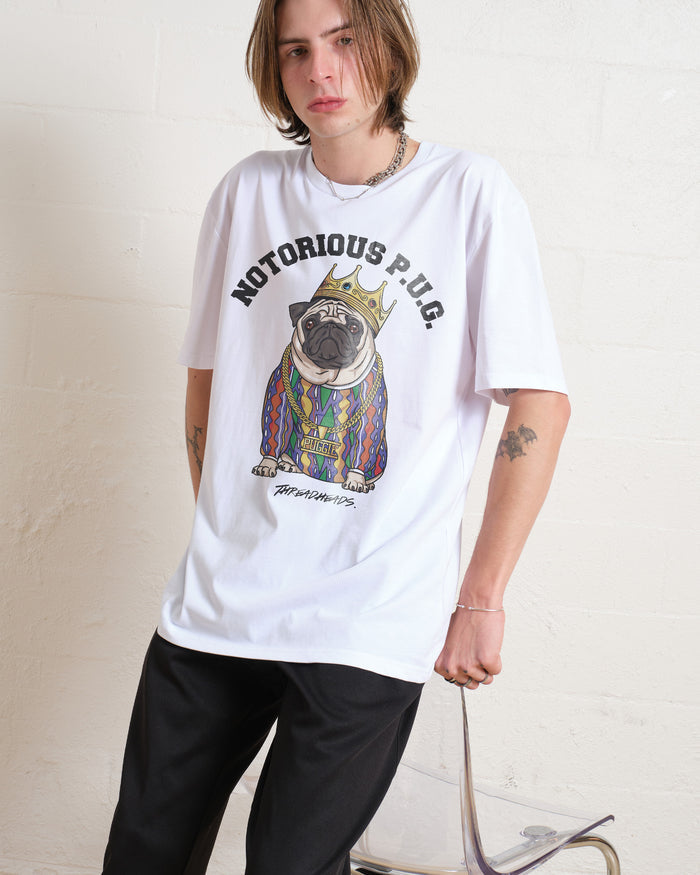 Notorious PUG T-Shirt Australia Online