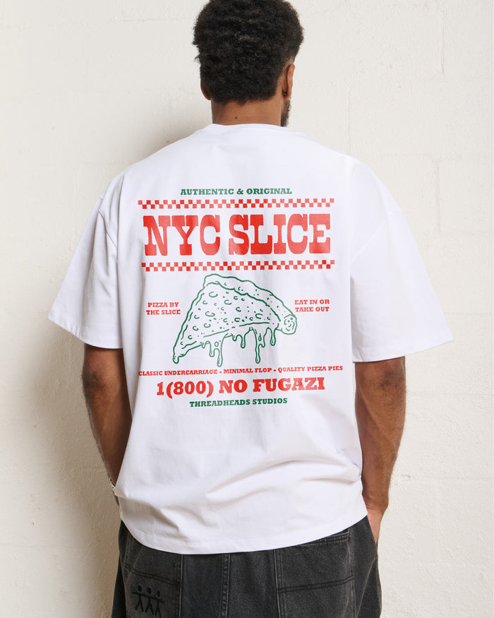 NYC Slice Oversized Tee Online Australia
