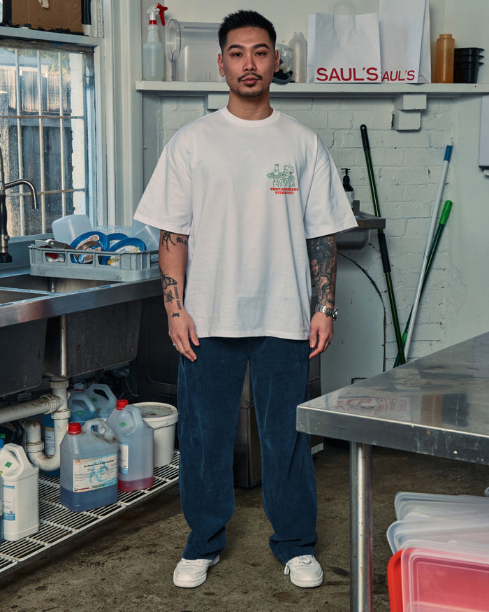 NYC Slice Oversized Tee