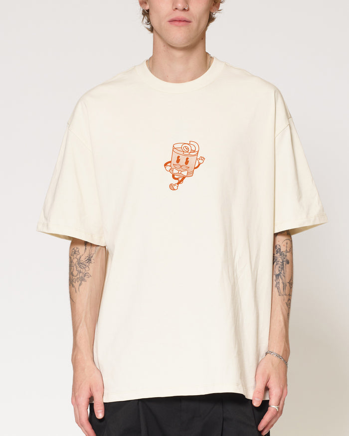 Old Fashioned Oversized Tee