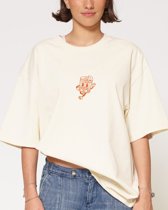 Old Fashioned Oversized Tee