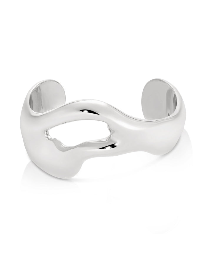 Silver Plated / One Size