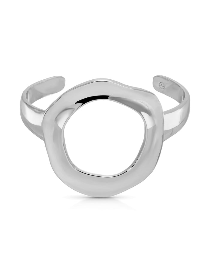 Silver Plated / One Size