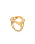 Open Circle Ring