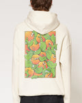 Orange Groove Natural Hoodie