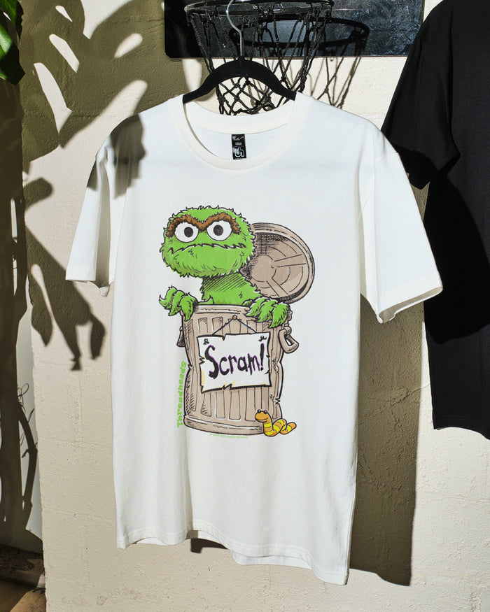 Oscar Scram T-Shirt Australia Online