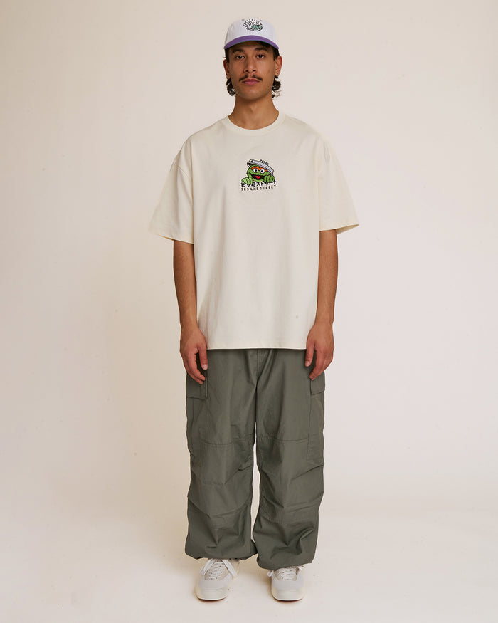 Trash Can Tokyo Oversized Tee Australia