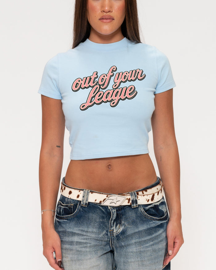 Pale Blue / XS