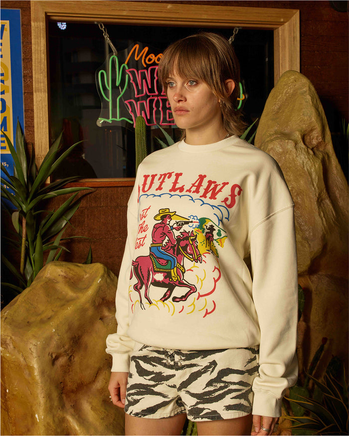 Outlaws Sweatshirt Australia Online