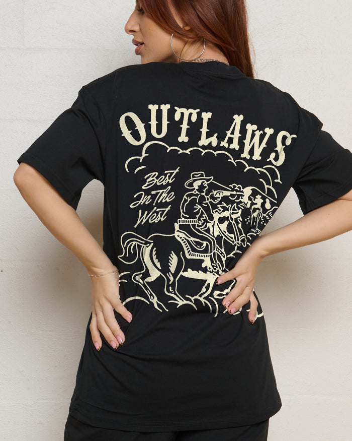 Outlaws T-Shirt Online Australia