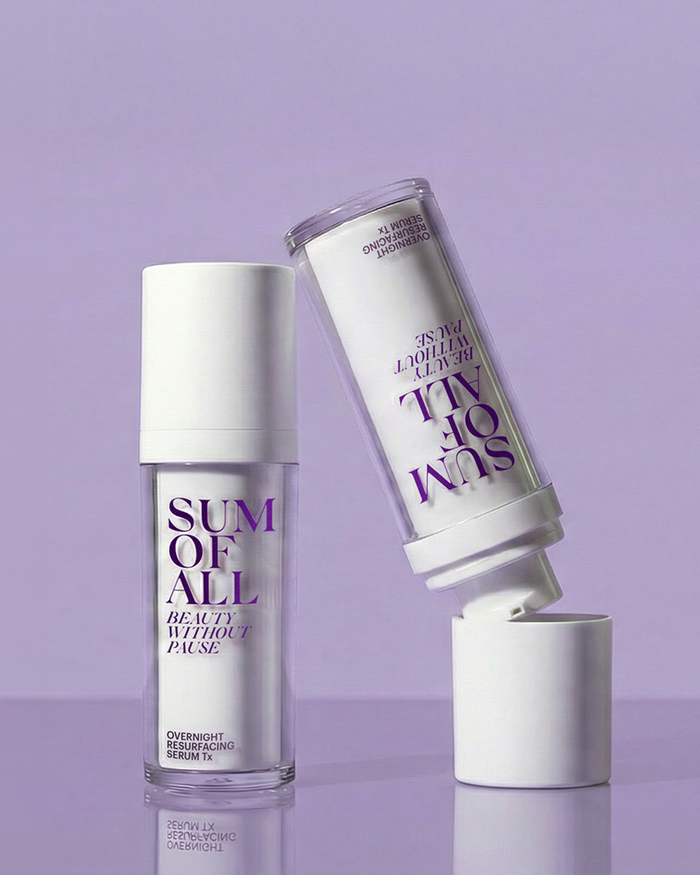 Overnight Resurfacing Serum Tx