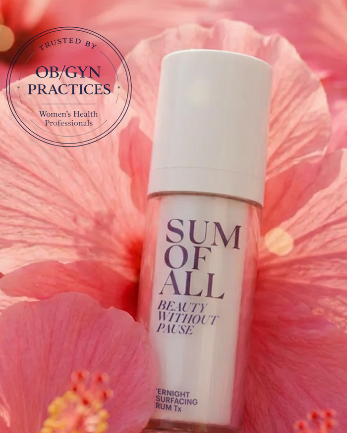 Overnight Resurfacing Serum Tx
