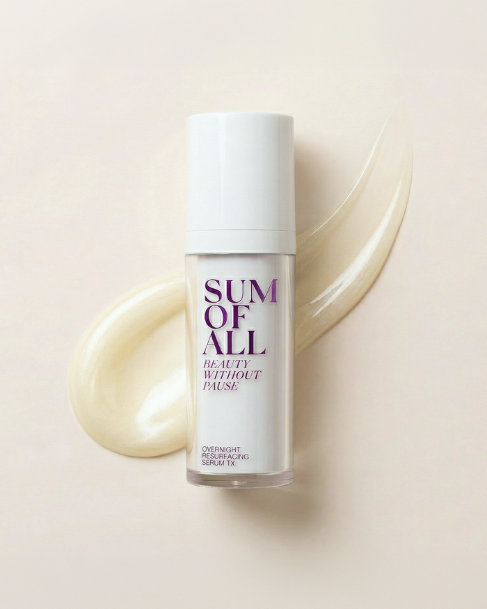 Overnight Resurfacing Serum Tx