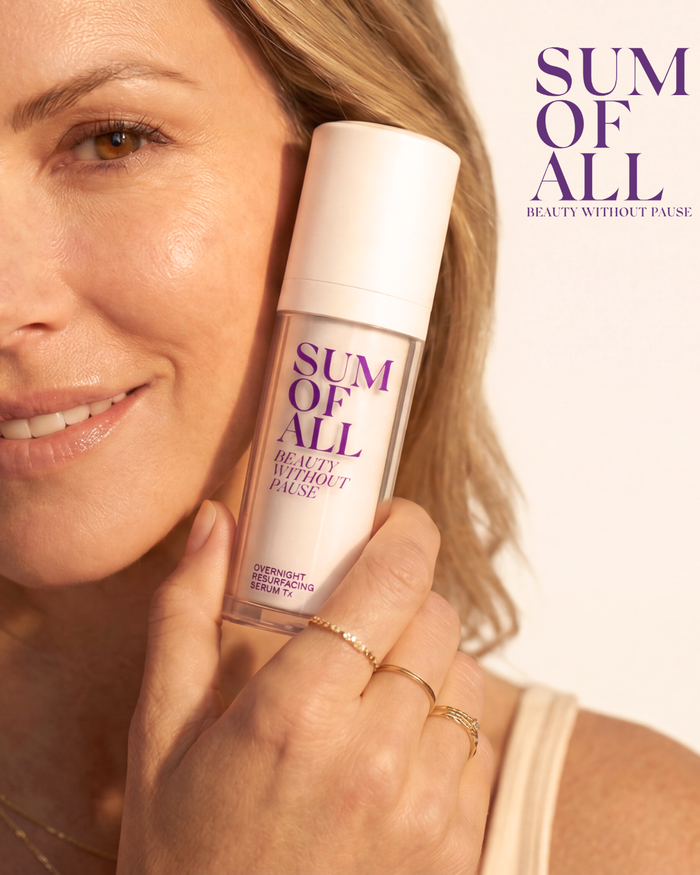 Overnight Resurfacing Serum Tx