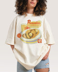 Pancakes Oversized Tee Australia