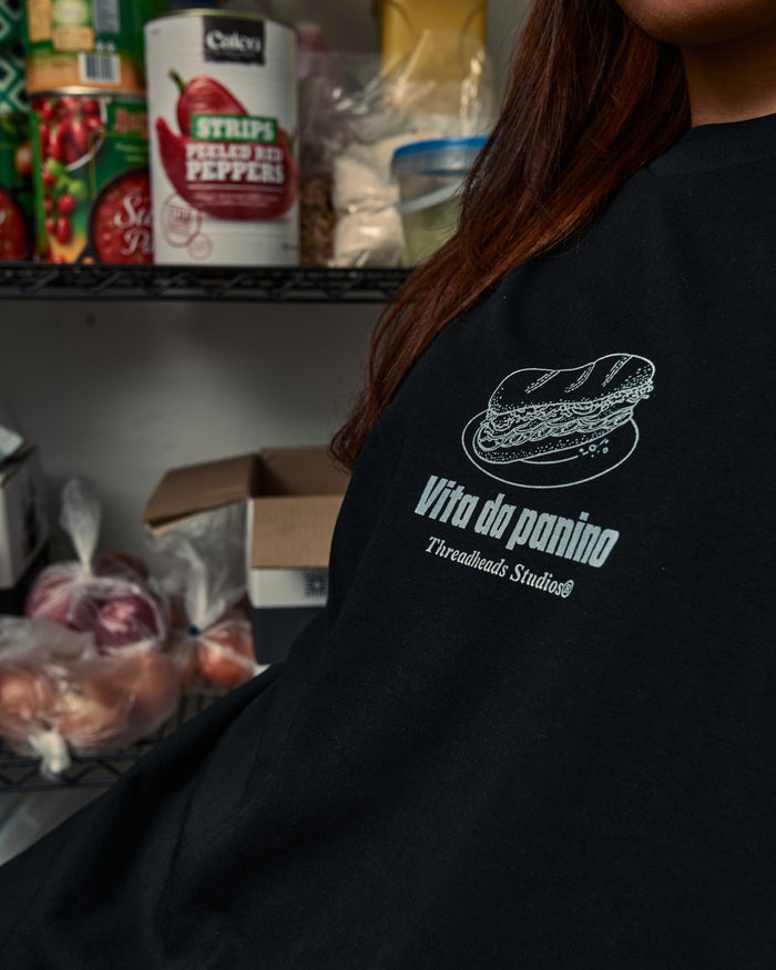 Panino Con Gabagool Oversized Tee