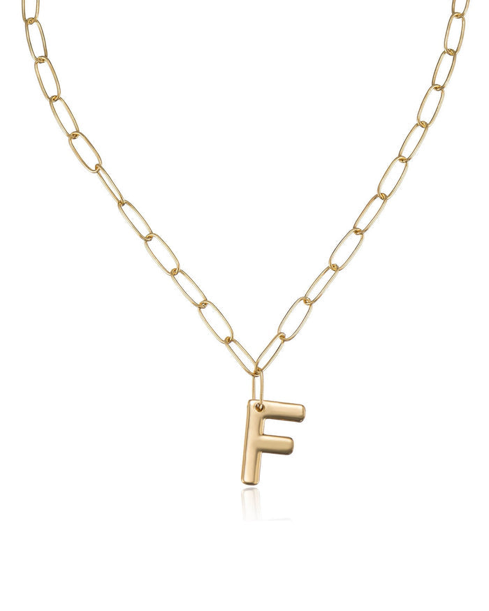 18k Gold Plated / F / One Size