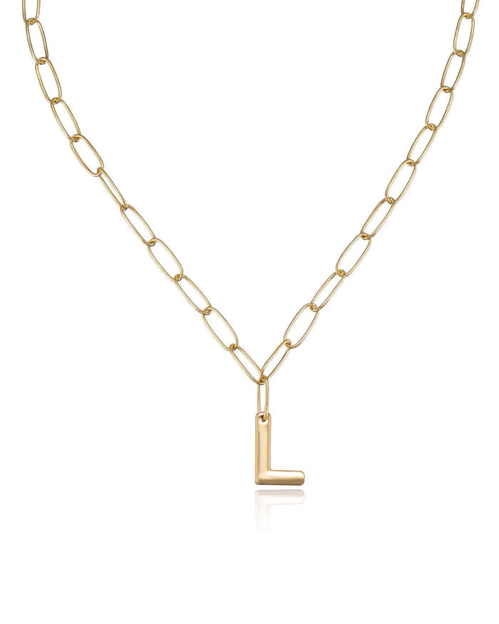 18k Gold Plated / L / One Size