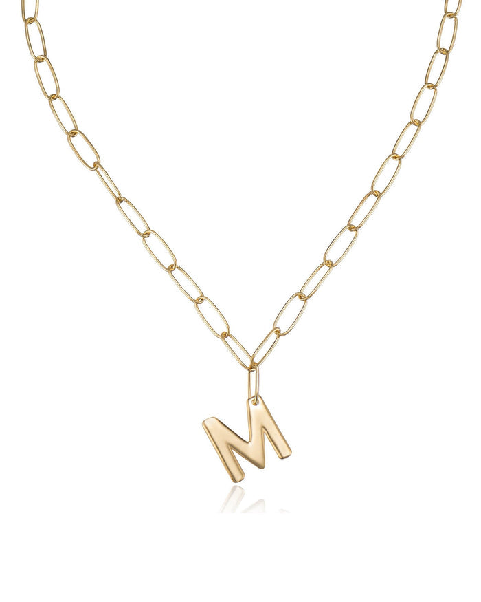 18k Gold Plated / M / One Size
