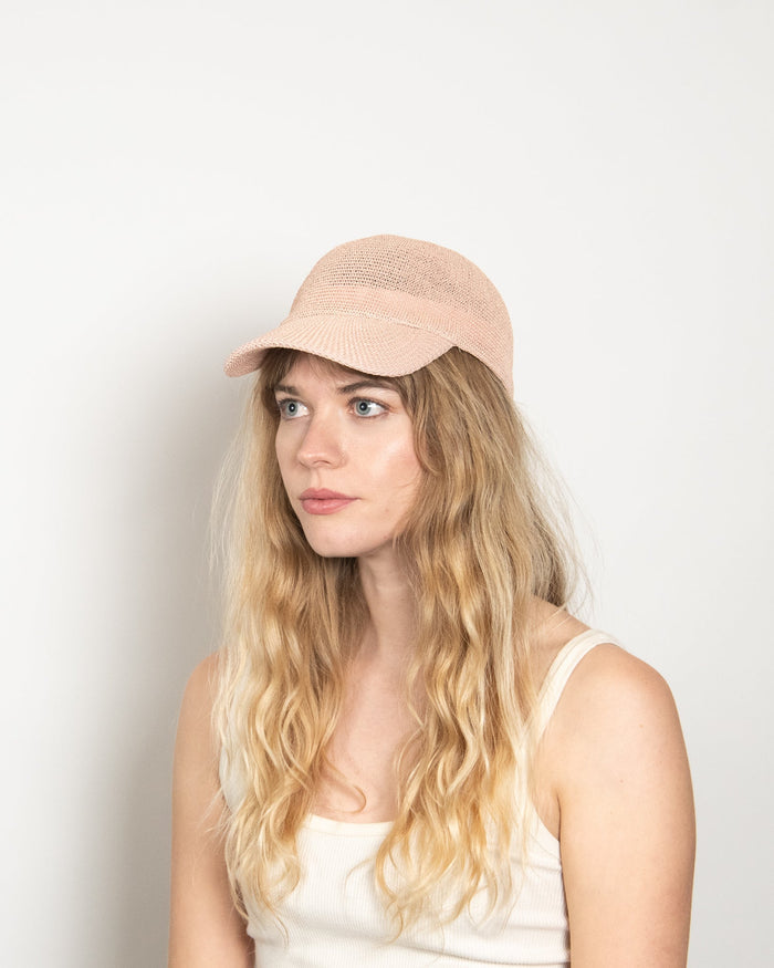 Paula in Blush Rose