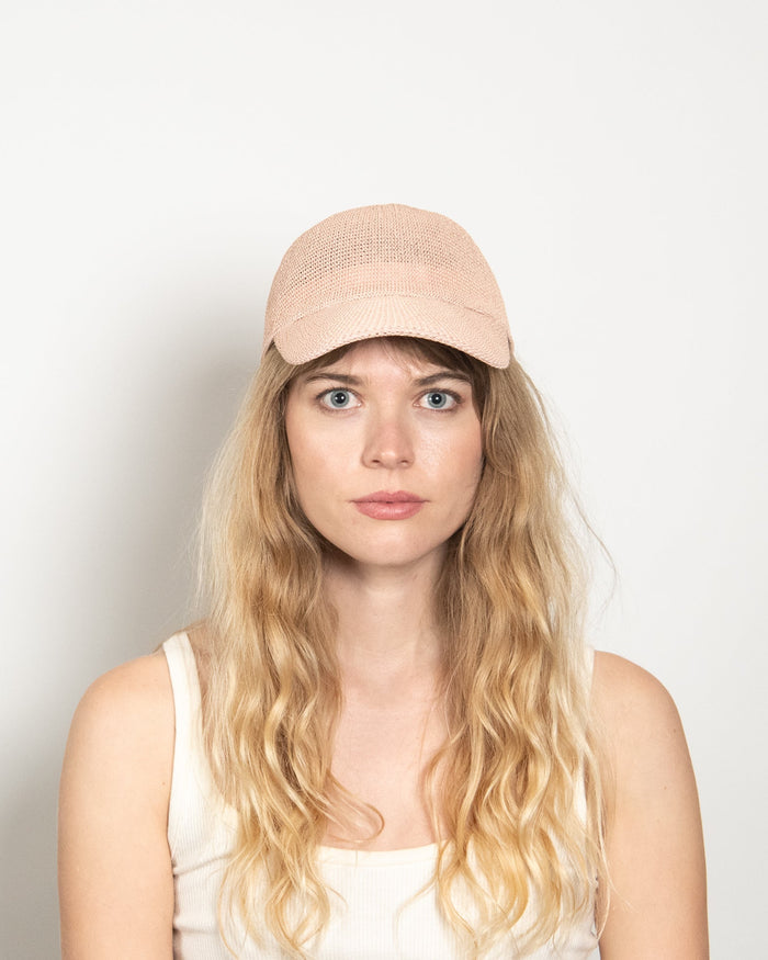 Paula in Blush Rose