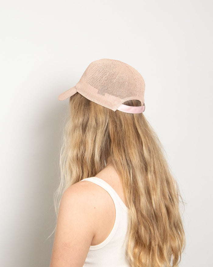 Paula in Blush Rose
