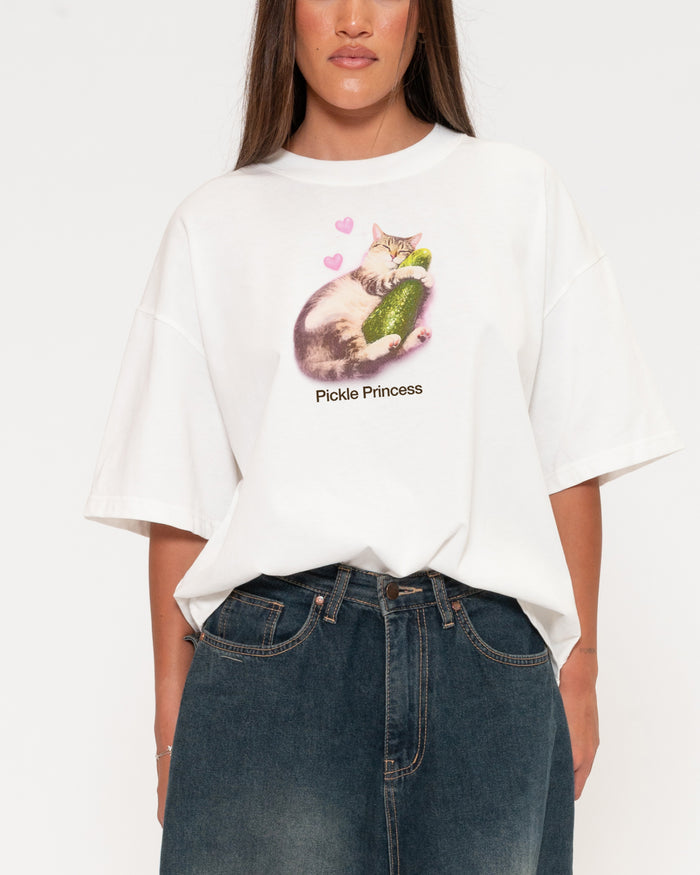 White / XS