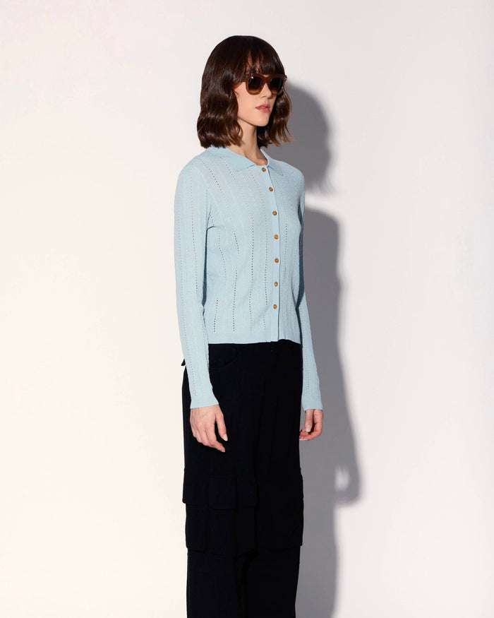 Pippa Cardigan, Aqua