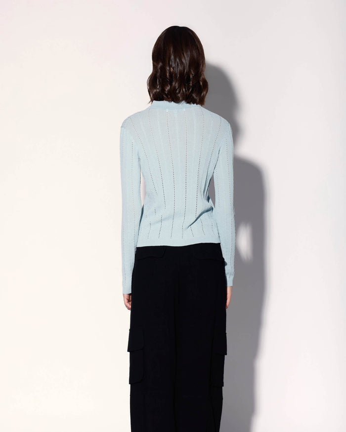 Pippa Cardigan, Aqua