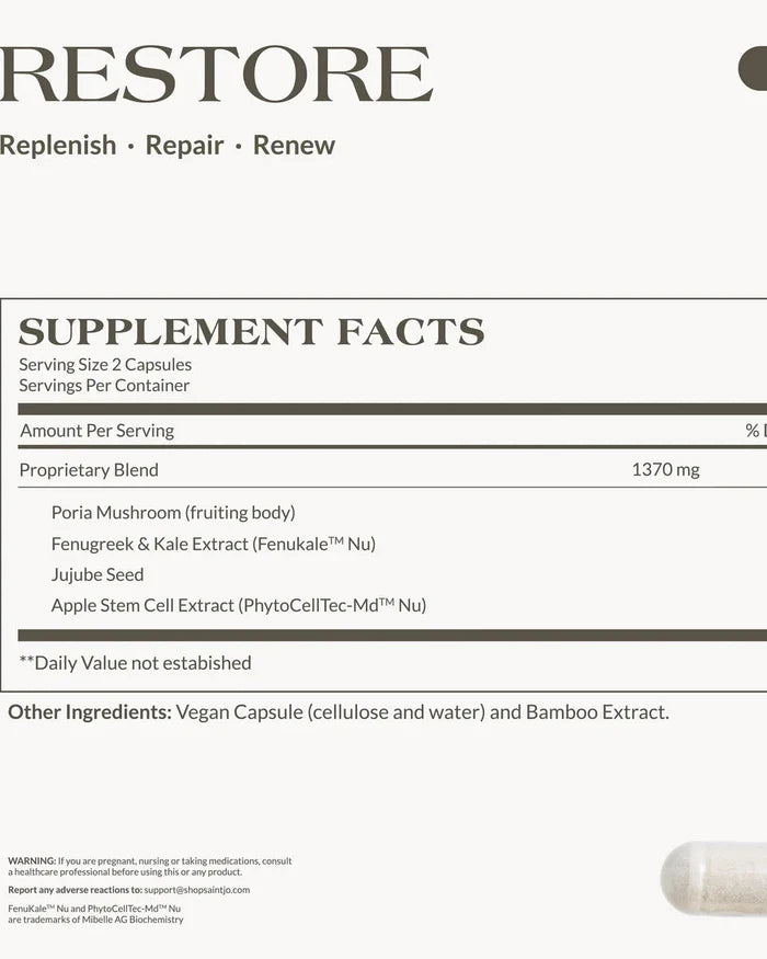 PLANT-BASED BEAUTY SUPPLEMENT DUO