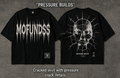Pressure Builds Graphic Tee