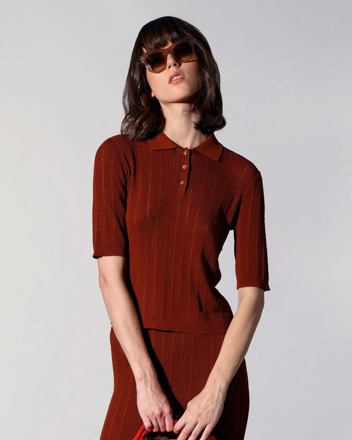 Preston Top, Terracotta
