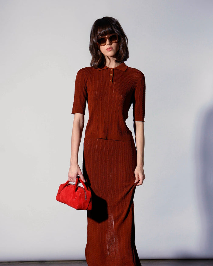Preston Top, Terracotta