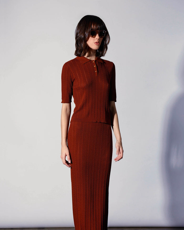 Preston Top, Terracotta