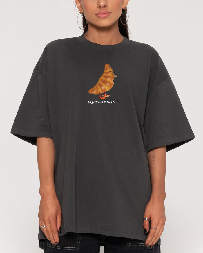 Quackssant Oversized Tee