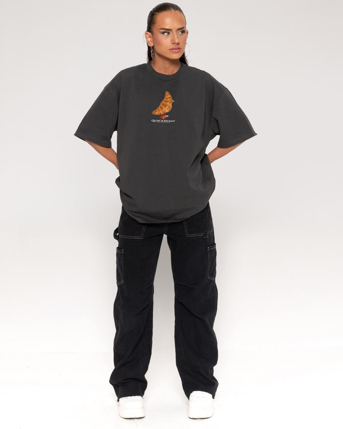Quackssant Oversized Tee