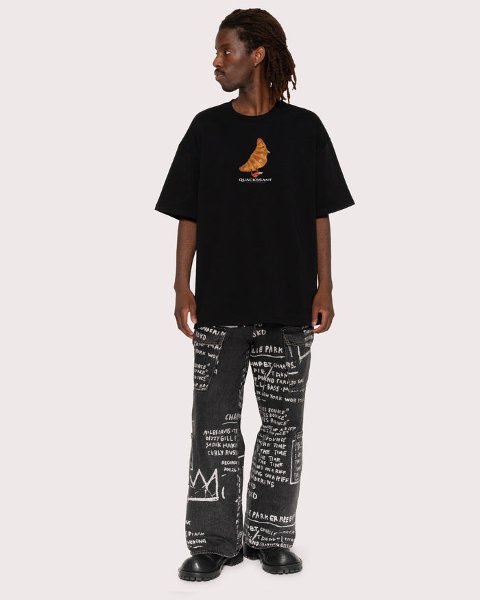 Quackssant Oversized Tee