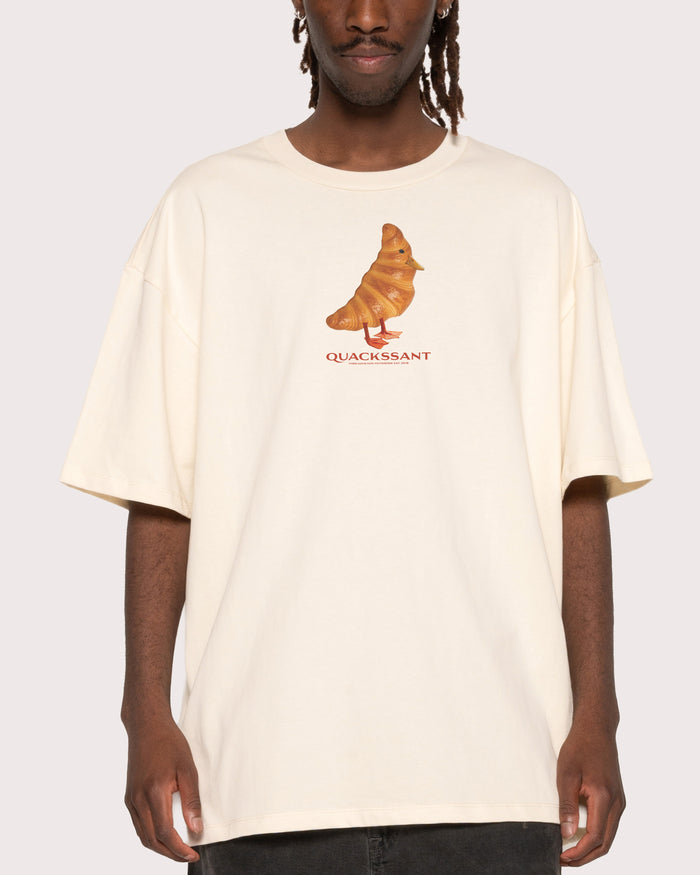 Quackssant Oversized Tee