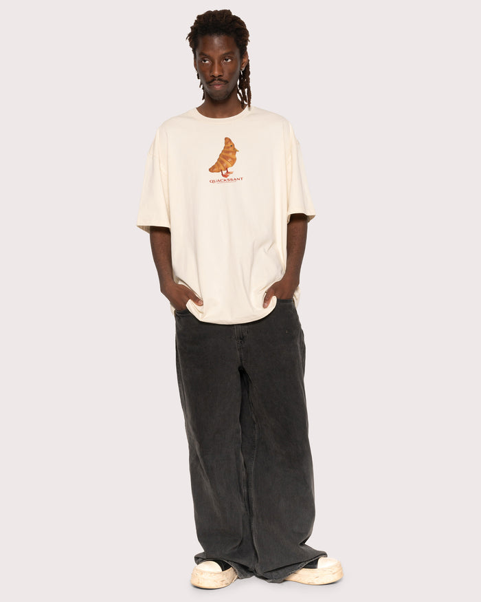 Quackssant Oversized Tee