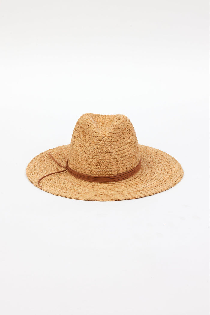 Raffia Braid Continental