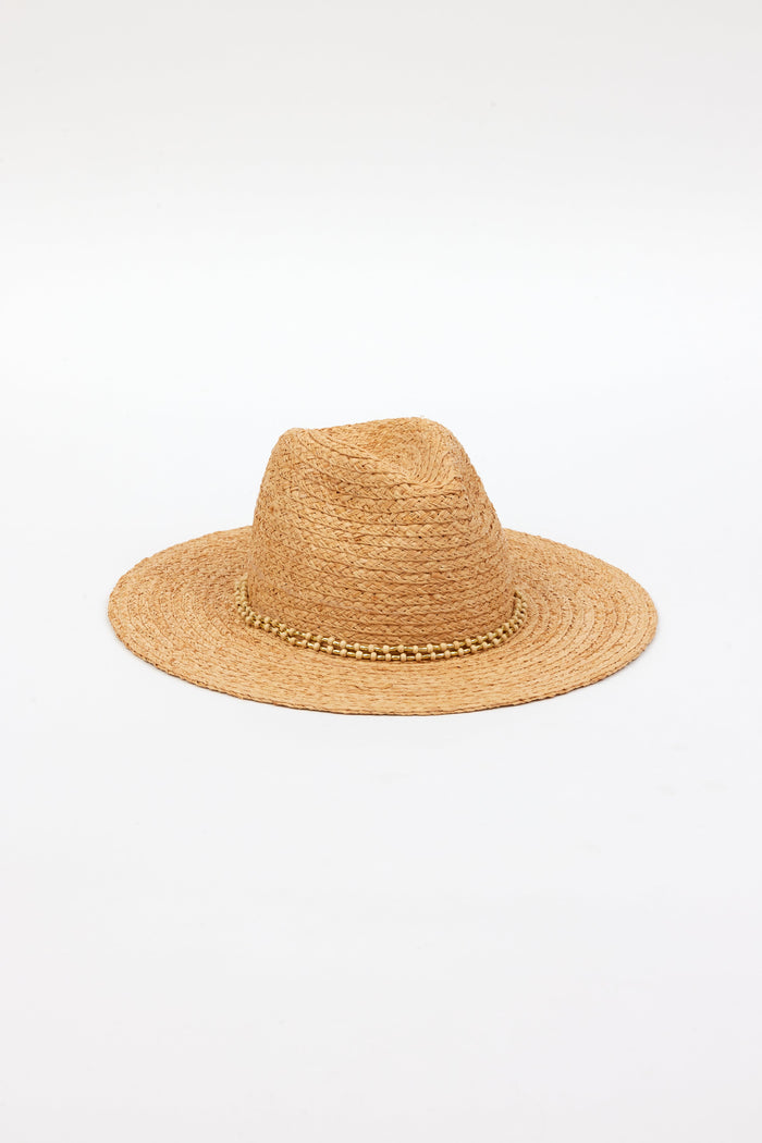 Raffia Braid Continental